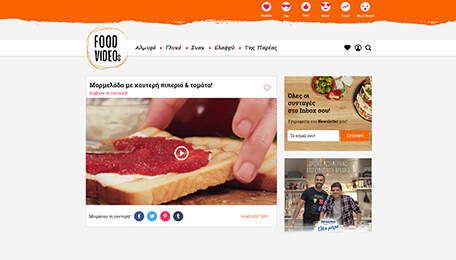 FoodVideos 